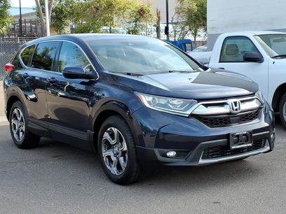 Used 2018 Honda CR-V EX