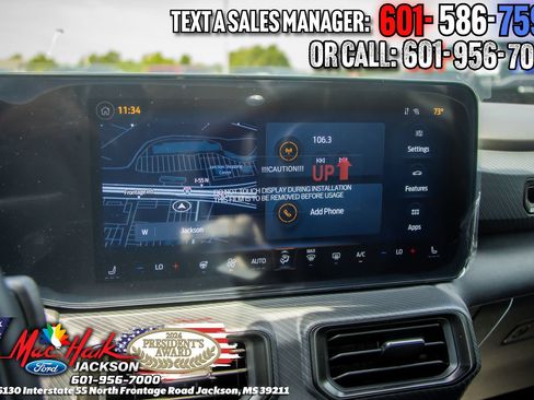 Certified 2026 Ford Mustang Dark Horse RWD image 13