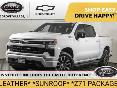 Used 2023 Chevrolet Silverado 1500 RST w/ RST All Star Premium Package