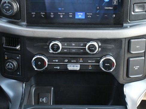 Used 2024 Ford F150 XLT w/ Mobile Office Package image 3