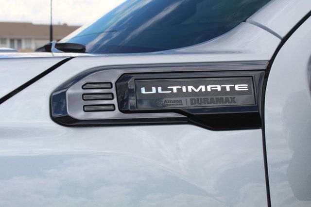 Used 2025 GMC Sierra 2500 Denali Ultimate AWD/4WD image 12
