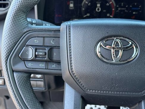 Used 2026 Toyota Sequoia TRD Pro AWD/4WD image 16