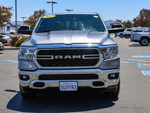 Used 2023 RAM 1500 Big Horn w/ Trailer Tow Group AWD/4WD image 19