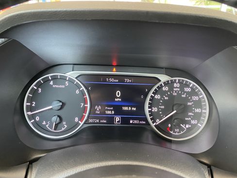 Used 2023 Nissan Sentra SV w/ All-Weather Package FWD image 43