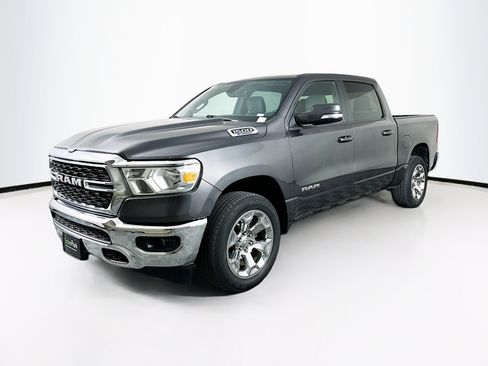 Used 2022 RAM 1500 Big Horn image 3