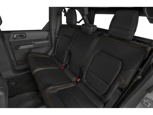 Used 2023 Ford Bronco Badlands AWD/4WD image 8