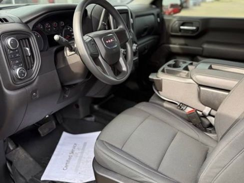 Used 2024 GMC Sierra 1500 Pro w/ Trailering Package AWD/4WD image 8