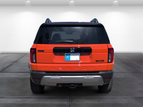 New 2026 Honda Passport TrailSport Elite image 5
