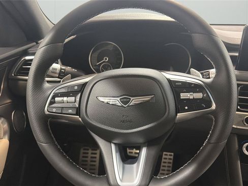 New 2026 Genesis G70 3.3T Sport Prestige AWD/4WD image 22