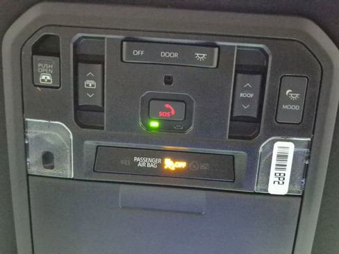 New 2026 Toyota Tundra Platinum image 23