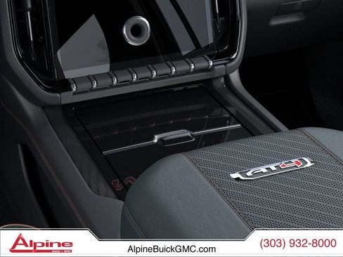 New 2026 GMC Yukon XL AT4 w/ AT4 Premium Plus Package AWD/4WD image 23