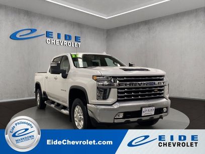 Used 2023 Chevrolet Silverado 2500 LTZ