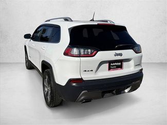 Used 2019 Jeep Cherokee Limited w/ Trailer Tow Group AWD/4WD video 4