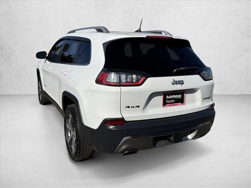 Used 2019 Jeep Cherokee Limited w/ Trailer Tow Group AWD/4WD image 4