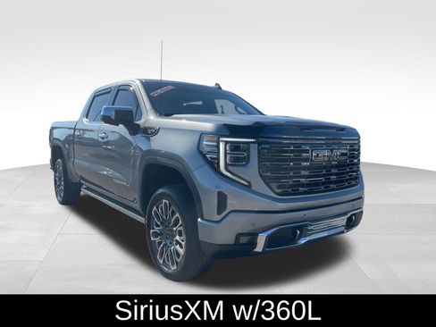 Used 2023 GMC Sierra 1500 Denali Ultimate image 5