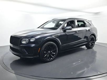 Certified 2023 Bentley Bentayga Speed