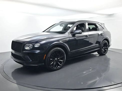 Certified 2023 Bentley Bentayga Speed AWD/4WD image 1