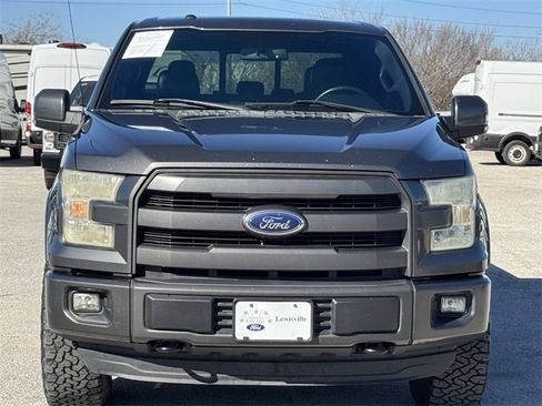 Used 2015 Ford F150 Lariat image 8