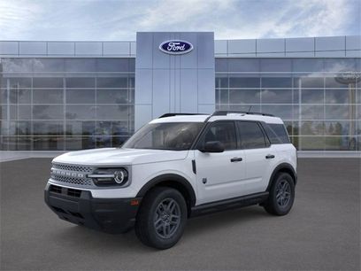 New 2025 Ford Bronco Sport Big Bend