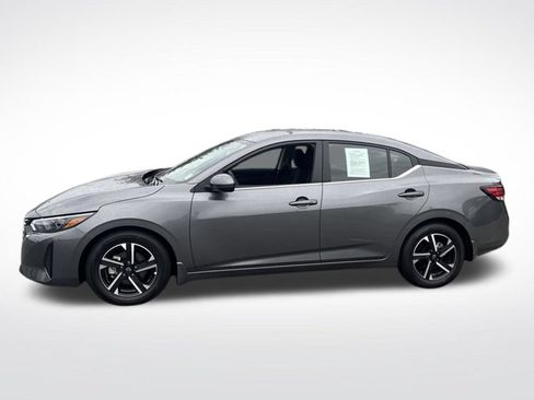 Used 2024 Nissan Sentra SV w/ All-Weather Package FWD image 4