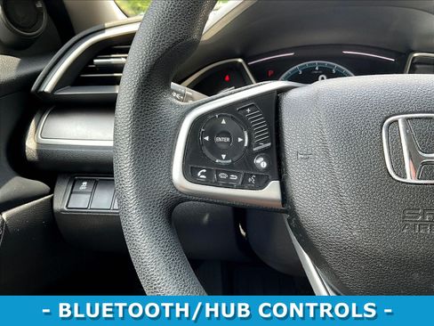 Used 2017 Honda Civic EX image 10