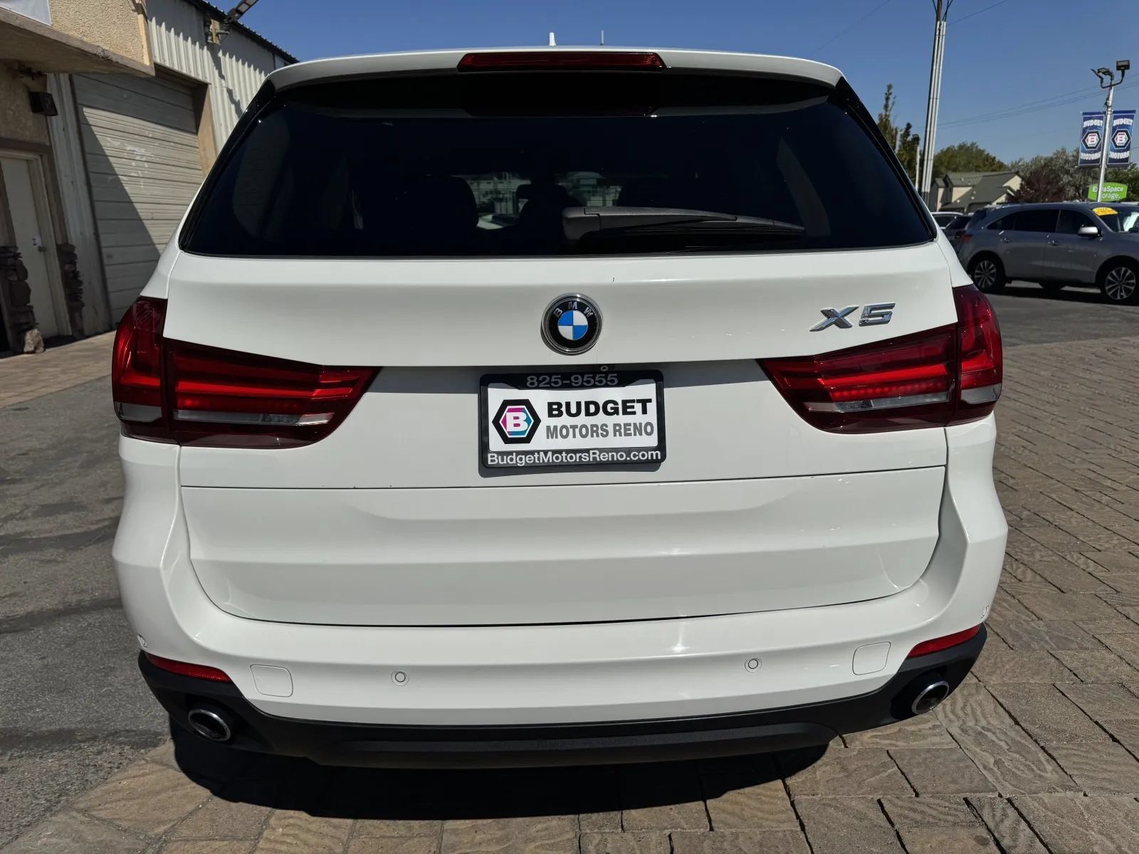 Used 2015 BMW X5 xDrive35i AWD/4WD image 3