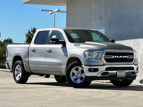 Used 2020 RAM 1500 Big Horn image 7