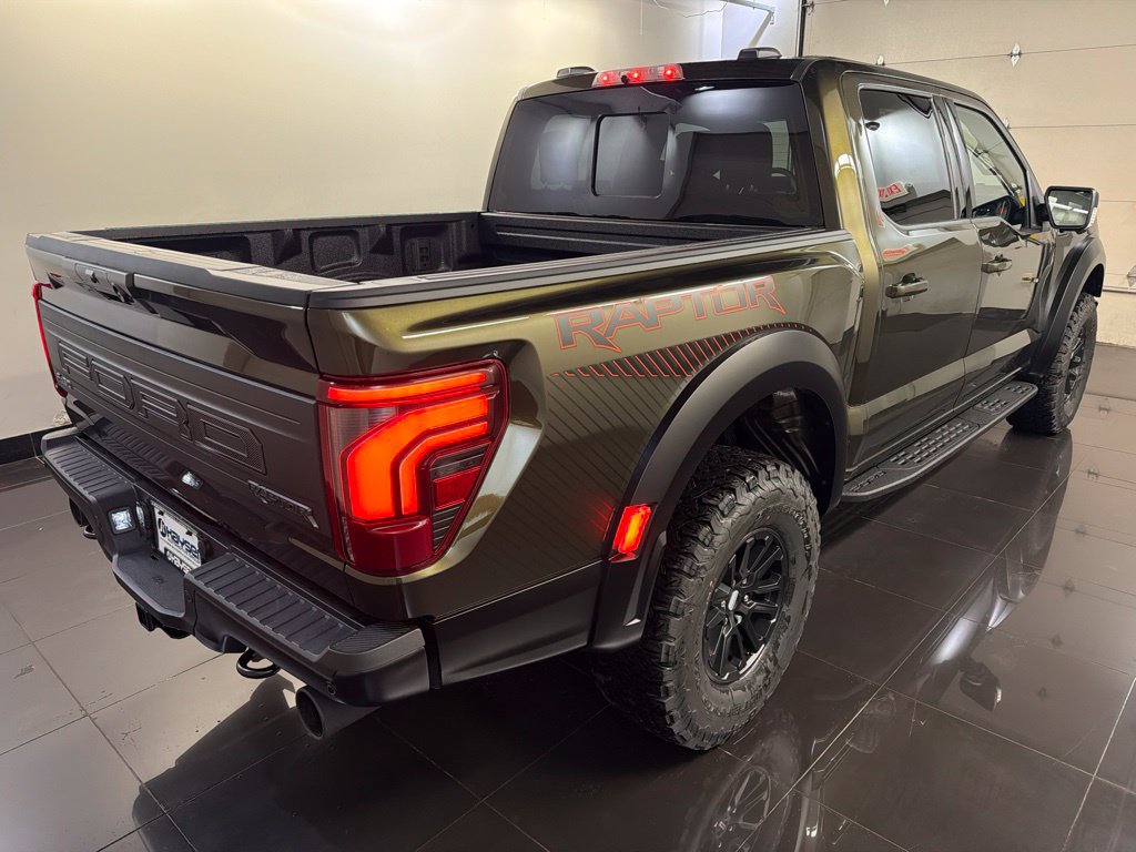New 2026 Ford F150 Raptor AWD/4WD image 6