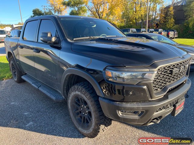 Used 2025 RAM 1500 Rebel AWD/4WD image 2
