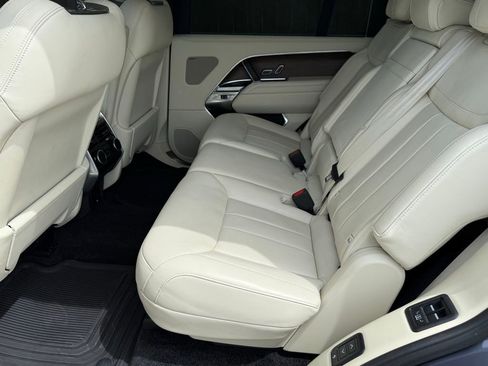 Used 2024 Land Rover Range Rover Long Wheelbase SE AWD/4WD image 32