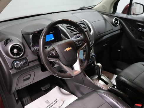 Used 2015 Chevrolet Trax LT FWD image 15