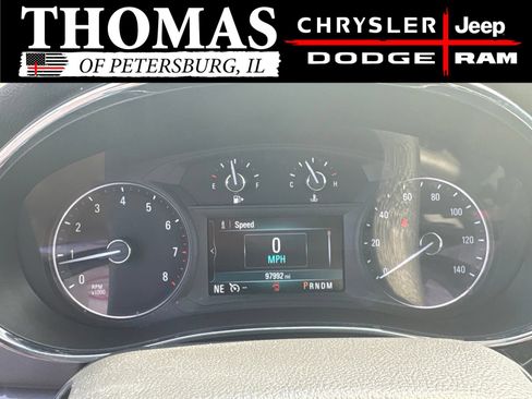 Used 2017 Buick Encore Preferred FWD image 16