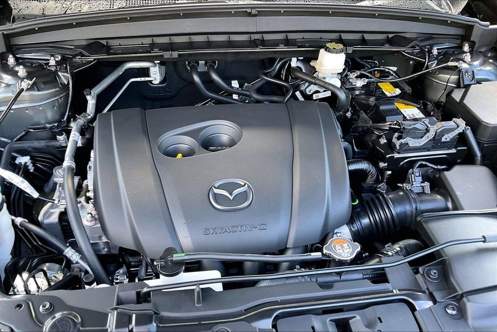 New 2026 MAZDA CX-5 Select AWD/4WD image 11