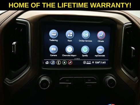 Used 2022 Chevrolet Silverado 2500 High Country AWD/4WD image 32