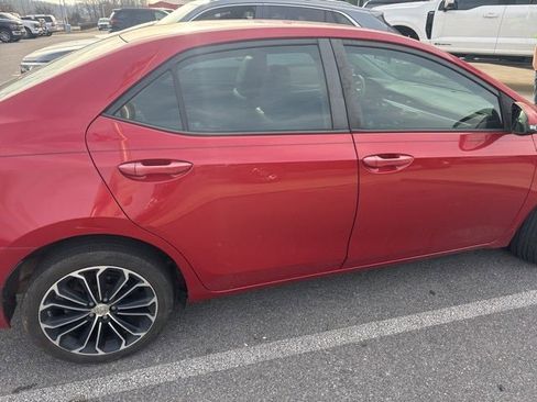 Used 2016 Toyota Corolla S image 6