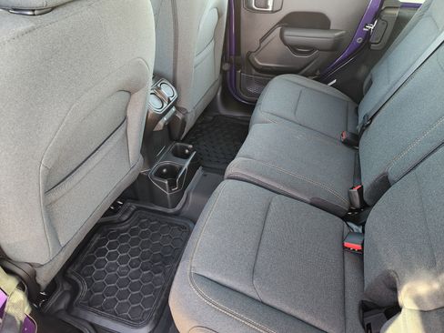 New 2026 Jeep Wrangler Sport image 22