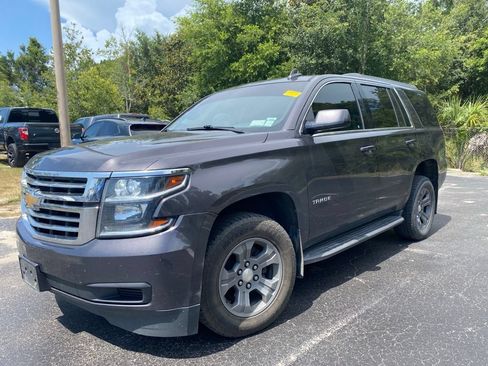 Used 2018 Chevrolet Tahoe LS AWD/4WD image 2