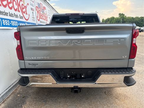 New 2026 Chevrolet Silverado 1500 LT w/ Leather Package AWD/4WD image 4
