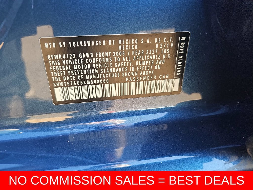 Used 2019 Volkswagen Golf S w/ Driver Assistance Package FWD image 41