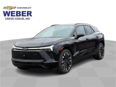 New 2026 Chevrolet Blazer EV RS