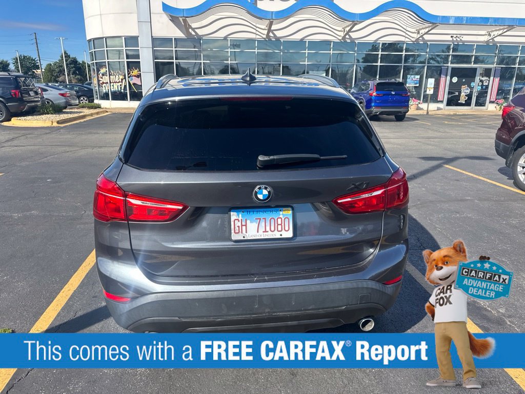 Used 2018 BMW X1 xDrive28i AWD/4WD image 2