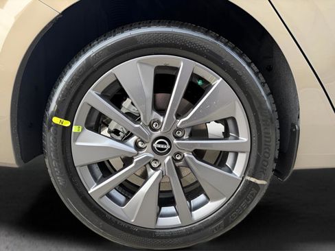 New 2026 Nissan Sentra SL w/ Floor Mat Package FWD image 29