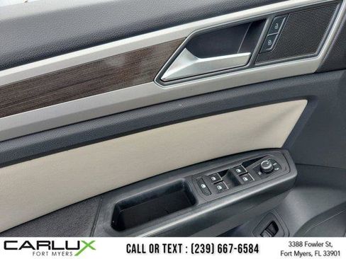 Used 2018 Volkswagen Atlas SEL image 24