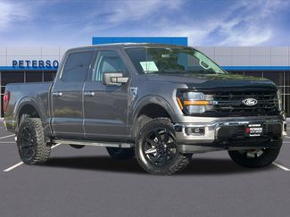 Used 2024 Ford F150 XLT w/ Tow/Haul Package AWD/4WD video 2
