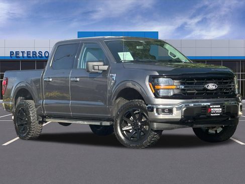 Used 2024 Ford F150 XLT w/ Tow/Haul Package AWD/4WD image 2