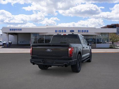 New 2025 Ford F150 Lariat w/ Equipment Group 502A High image 8