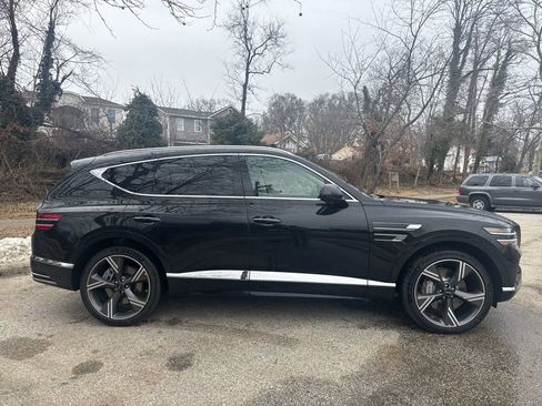 New 2026 Genesis GV80 2.5T Prestige image 10