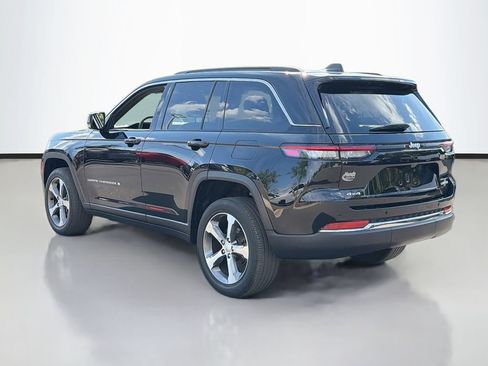 Used 2024 Jeep Grand Cherokee Limited AWD/4WD image 6