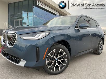 New 2026 BMW X3 xDrive30 w/ Convenience Package