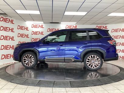 New 2026 Subaru Forester Sport